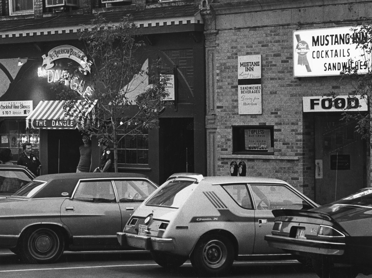 Mustang Inn